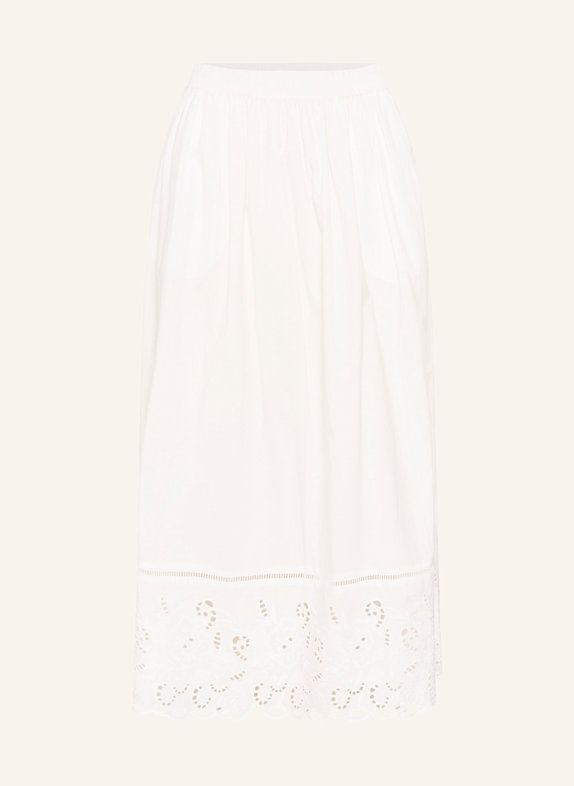 KAFFE Maxirock KAGERTRUD WEISS