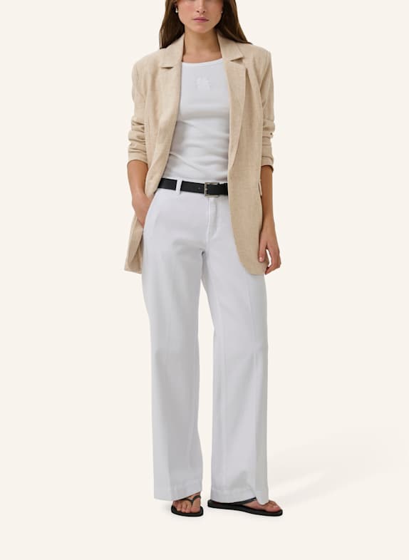 MY ESSENTIAL WARDROBE Blazer LAVITAMW ECRU