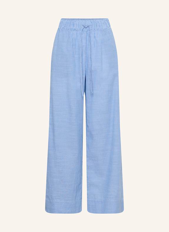 MY ESSENTIAL WARDROBE Marlenehose SKYEMW BLAU