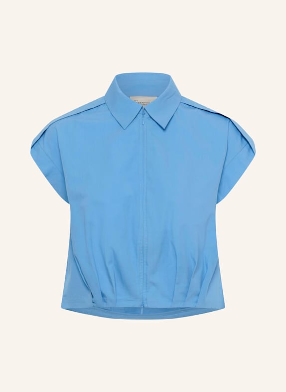 MY ESSENTIAL WARDROBE Blusentop MWSUNNA BLAU
