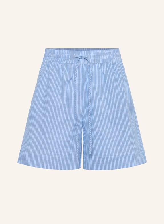 MY ESSENTIAL WARDROBE Shorts SKYEMW BLAU