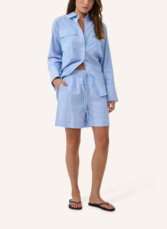 MY ESSENTIAL WARDROBE Shorts SKYEMW BLAU