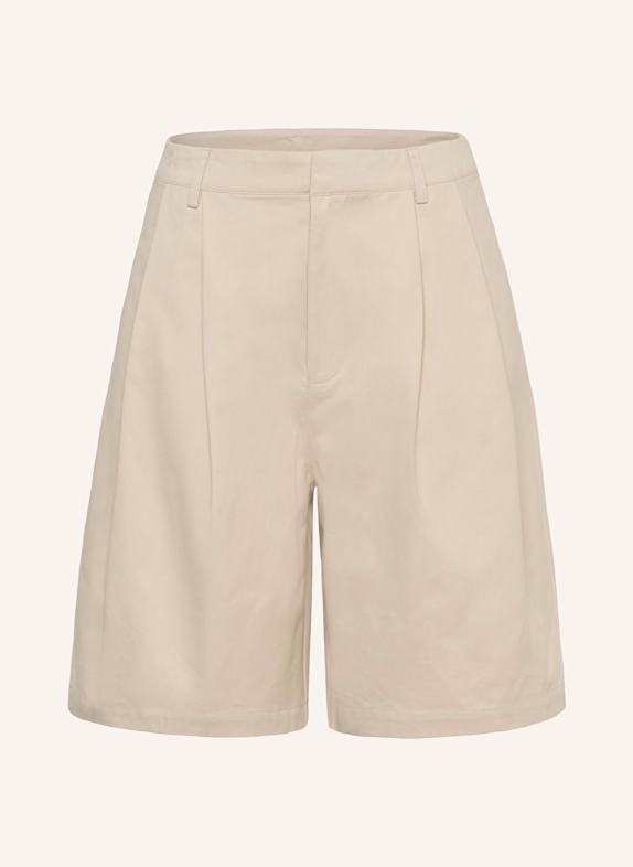 MY ESSENTIAL WARDROBE Shorts MWGISVA ECRU