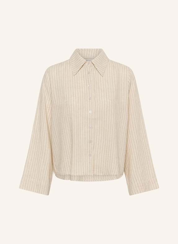 MY ESSENTIAL WARDROBE Langarmbluse JANNIEMW ECRU