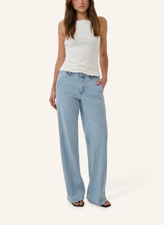 MY ESSENTIAL WARDROBE Jeans LARAMW BLAU