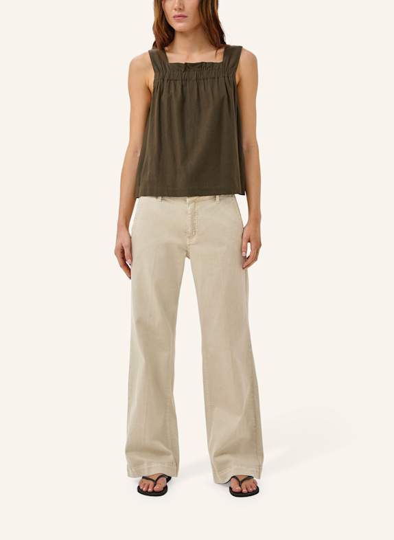 MY ESSENTIAL WARDROBE Jeans LARAMW 149 ECRU