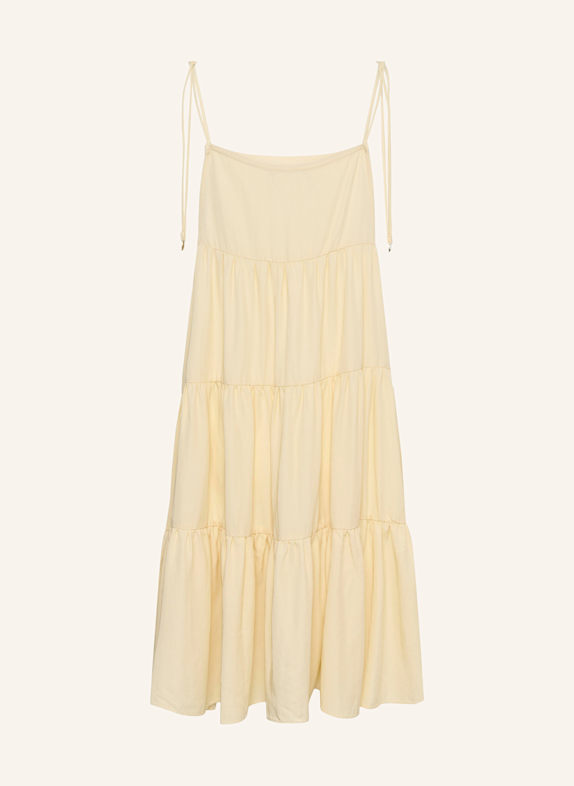 MY ESSENTIAL WARDROBE Sommerkleid MWGILDA GELB