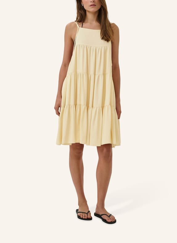 MY ESSENTIAL WARDROBE Sommerkleid MWGILDA GELB
