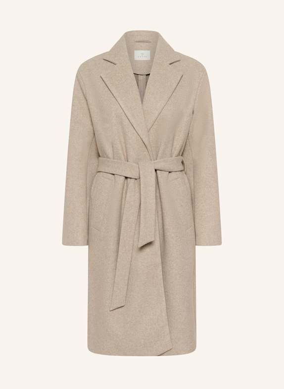 KAFFE Trenchcoat KASATURN BEIGE