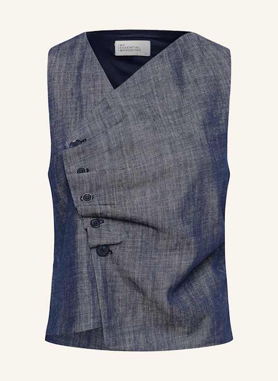 MY ESSENTIAL WARDROBE Blousentop MWDAZZIE BLAU