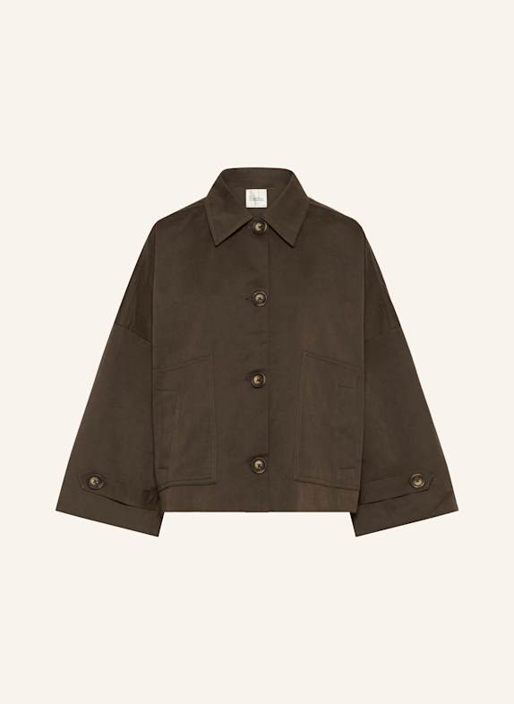 MY ESSENTIAL WARDROBE LYONMW Jacke BRAUN