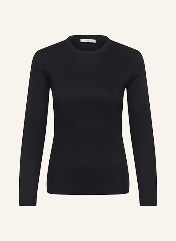 IVY OAK T-Shirt IOKOLLINA SCHWARZ