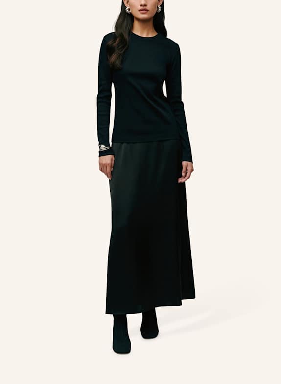 IVY OAK T-Shirt IOKOLLINA SCHWARZ