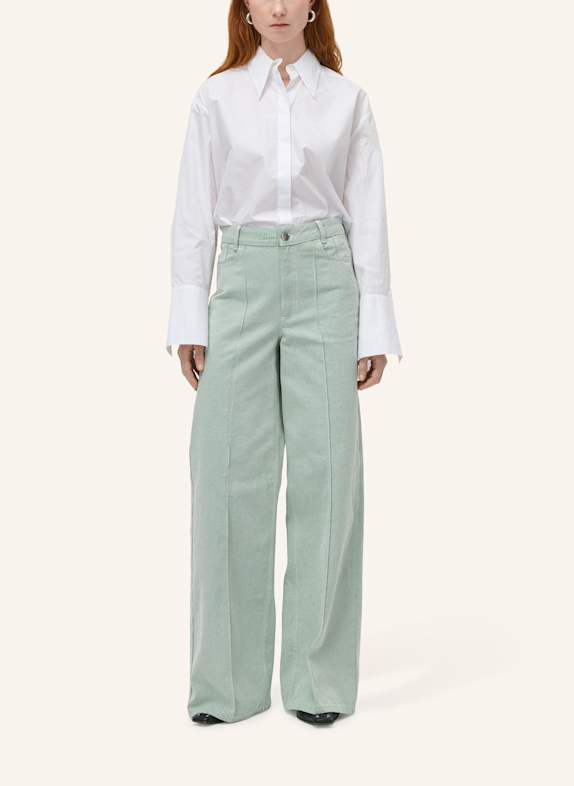 IVY OAK Jeans IOPEARLJEANS GRÜN