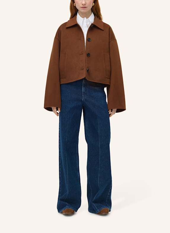 IVY OAK Blouson IOJAIA BRAUN
