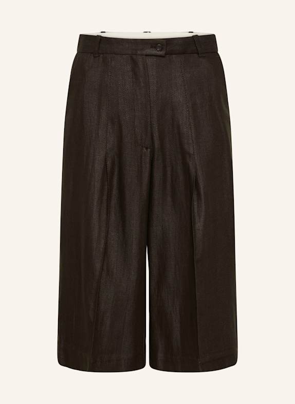 IVY OAK Bermudas IOPLUM BRAUN