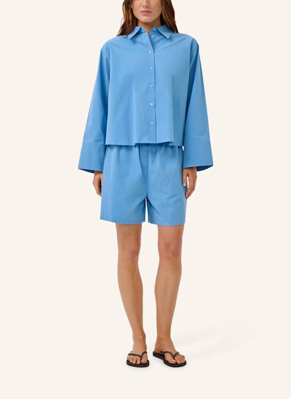 MY ESSENTIAL WARDROBE Shorts MWSUNNA BLAU