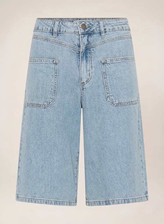 KAFFE Jeansshorts KAJORDI