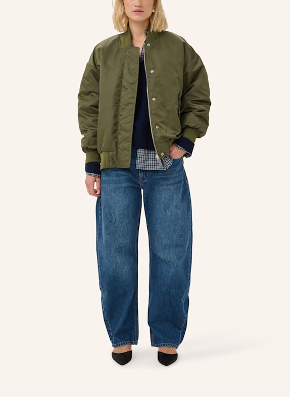 MY ESSENTIAL WARDROBE Blouson HELGA GRÜN