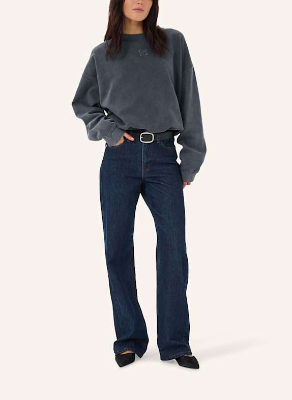 MY ESSENTIAL WARDROBE Sweatshirt DIEGOMW GRAU