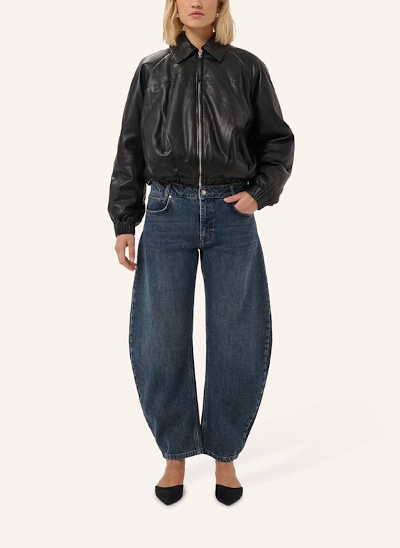 MY ESSENTIAL WARDROBE Jeans Barrel MWREMMIE BLAU