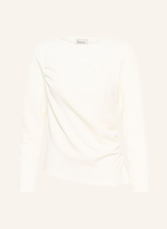 MY ESSENTIAL WARDROBE My Essential Wardrobe Bluse langarm MWHelle WEISS