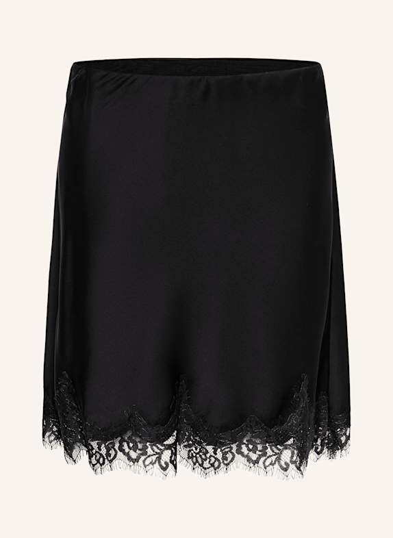 MY ESSENTIAL WARDROBE Minirock MWBRENDA SCHWARZ