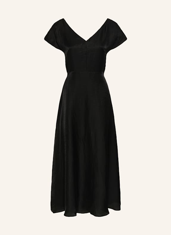 IVY OAK Maxikleid IOODELINE SCHWARZ