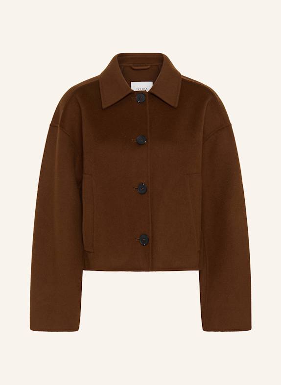 IVY OAK Blouson IOJAIA BRAUN