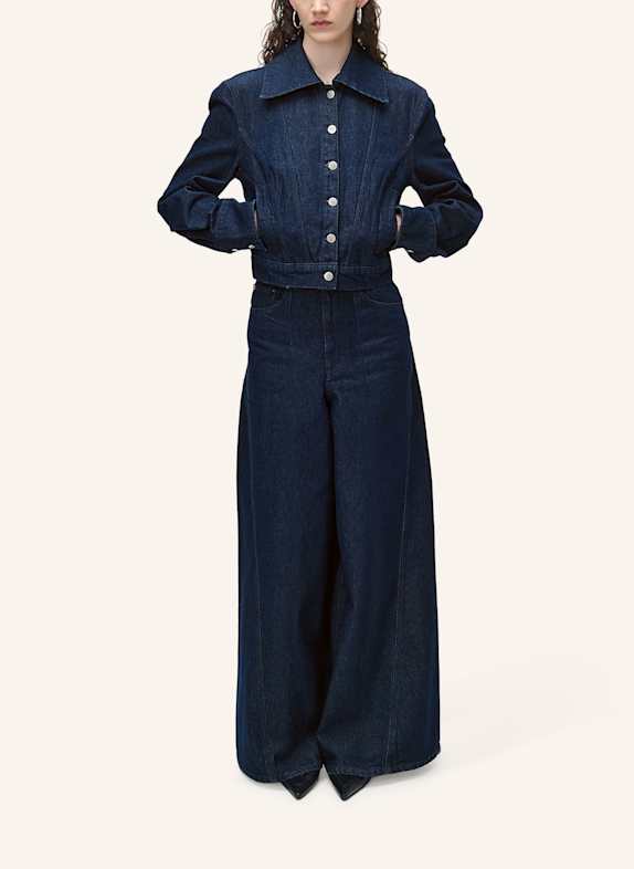 IVY OAK Jeansjacke IOJOVANA BLAU
