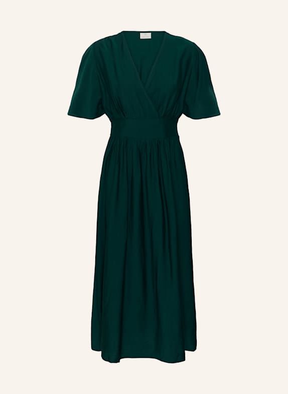 KAFFE Maxikleid KASIRENA GRÜN