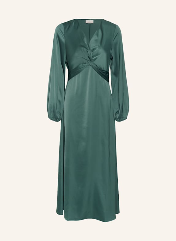 KAFFE Abendkleid KASADIE GRÜN