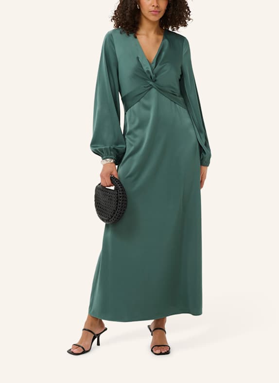 KAFFE Abendkleid KASADIE GRÜN