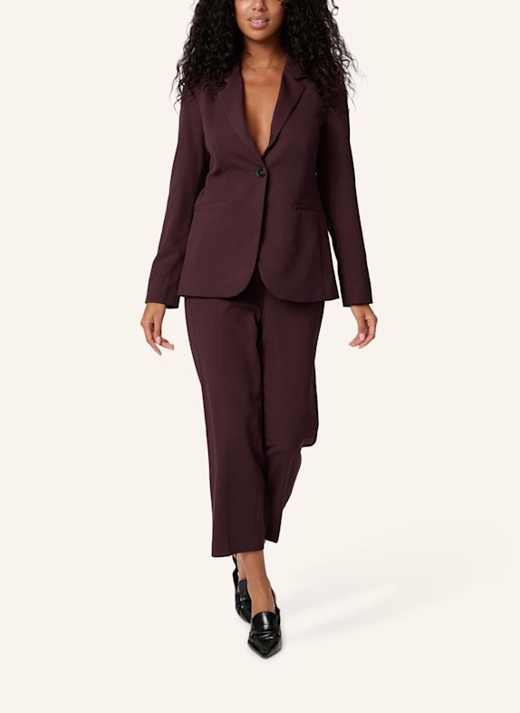 KAFFE Blazer KASAKURA ROT
