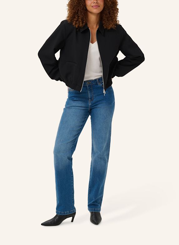 KAFFE Blouson KASAKURA SCHWARZ