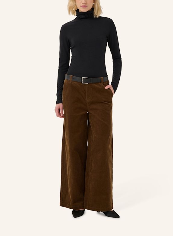 MY ESSENTIAL WARDROBE Cordhose MWNORA BRAUN