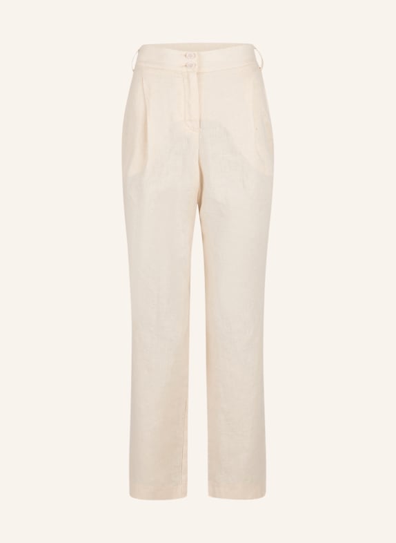 MARC AUREL Bundfaltenhose