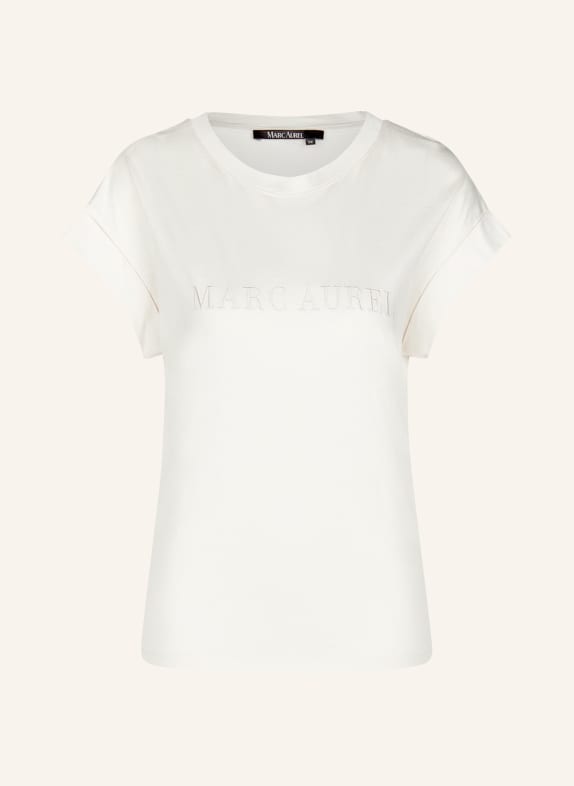 MARC AUREL T-Shirt BEIGE