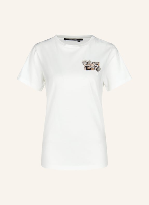 MARC AUREL T-Shirt WEISS