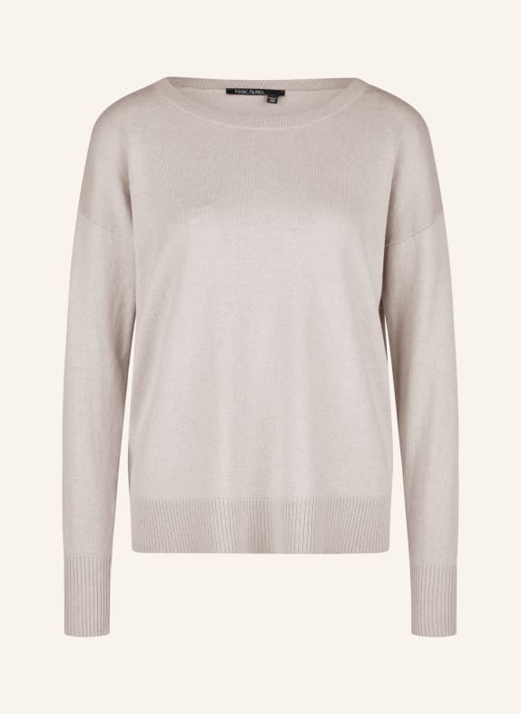 MARC AUREL Pullover TAUPE