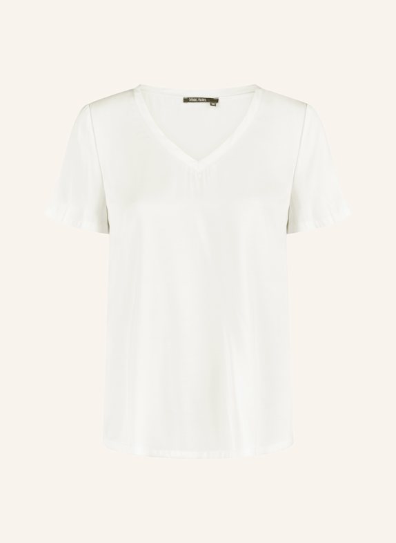 MARC AUREL Blusenshirt aus Satin