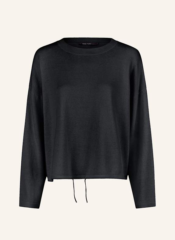 MARC AUREL Pullover SCHWARZ