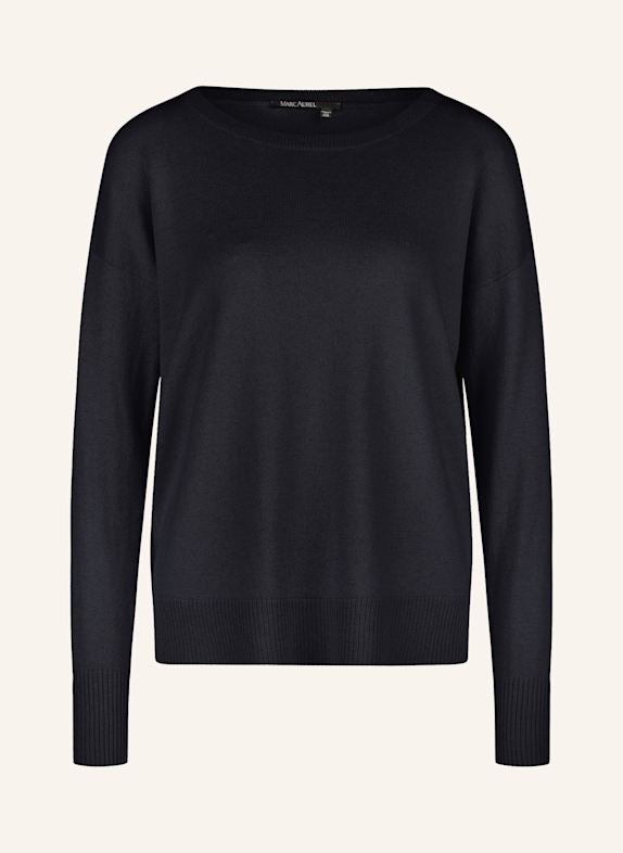 MARC AUREL Pullover SCHWARZ