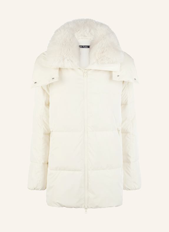 MARC AUREL Jacke WEISS