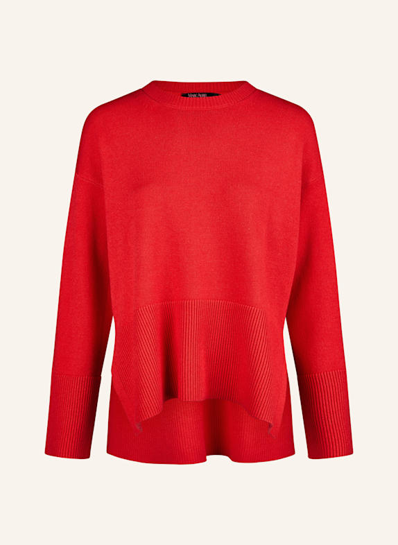 MARC AUREL Pullover ROT