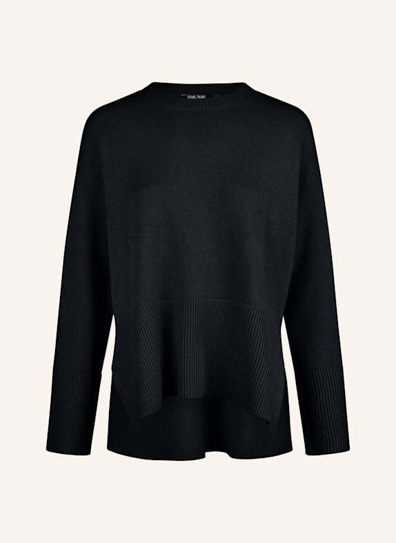 MARC AUREL Pullover SCHWARZ