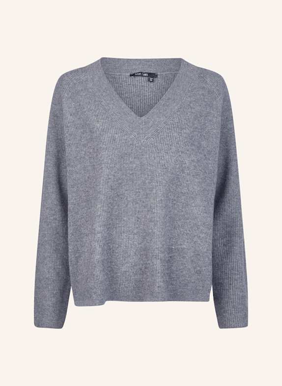 MARC AUREL Pullover GRAU