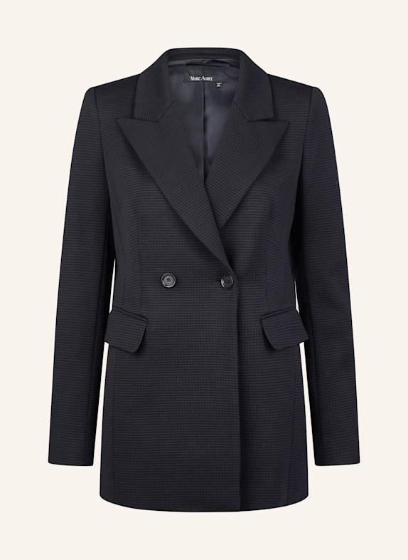 MARC AUREL Blazer SCHWARZ