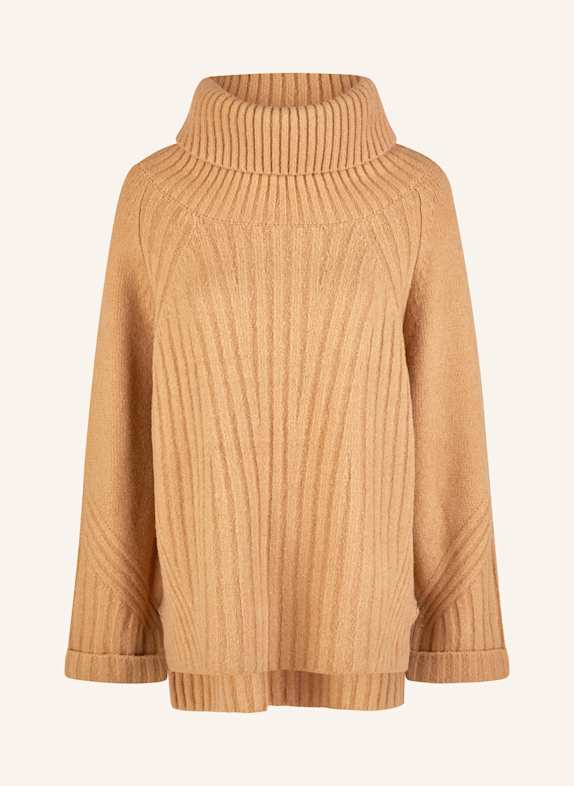 MARC AUREL Pullover CAMEL