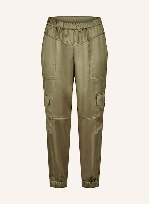 MARC AUREL Cargohose KHAKI